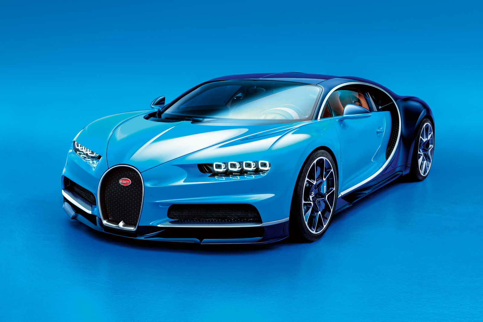 bugatti Chiron