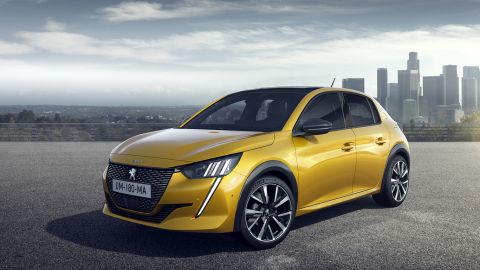Peugeot 208. / Foto: Cortesía Peugeot.