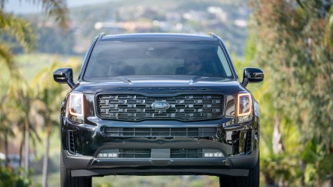 Telluride Nightfall Edition Black / Foto: Kia