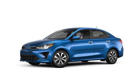 2021 Rio S / Foto: Kia