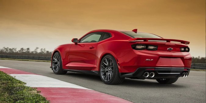 Chevrolet Camaro
