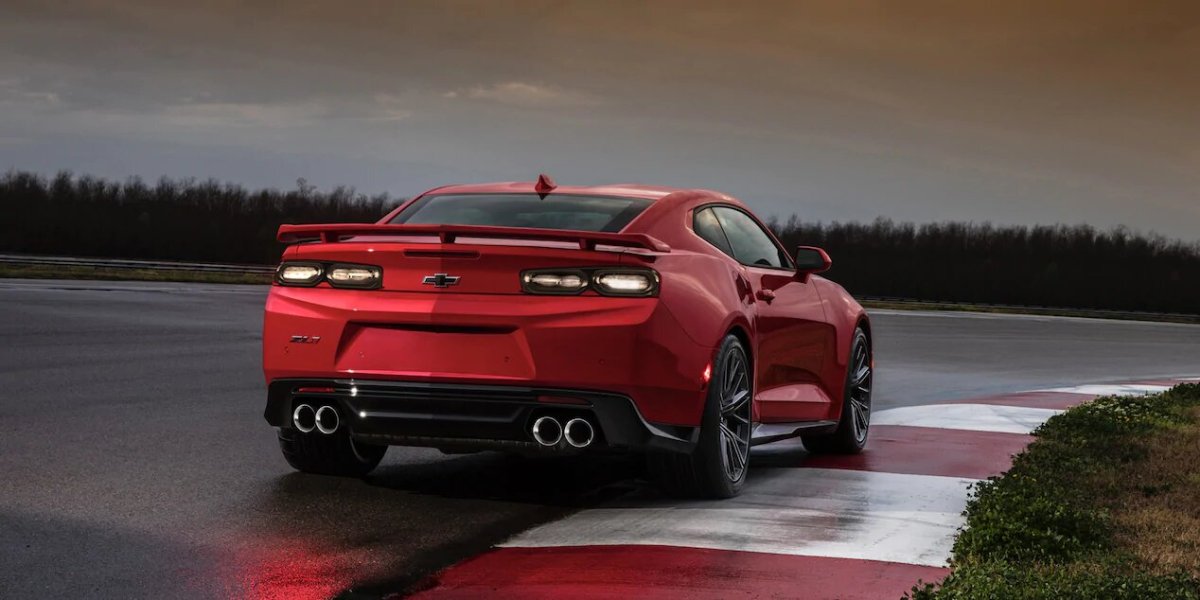 Confirmado: el Chevrolet Camaro actual se mantendrá hasta 2026 - Siempre  Auto