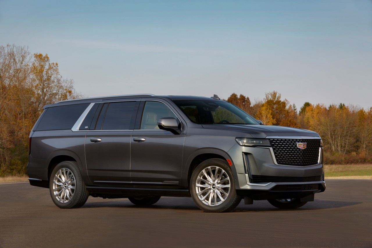 Cadillac Escalade 2021