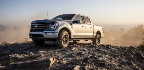 Ford F-150 Tremor 2021