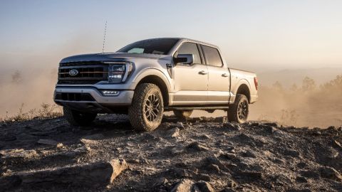 Ford F-150 Tremor 2021