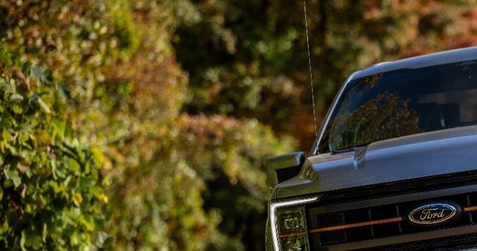 Ford F-150 Tremor 2021