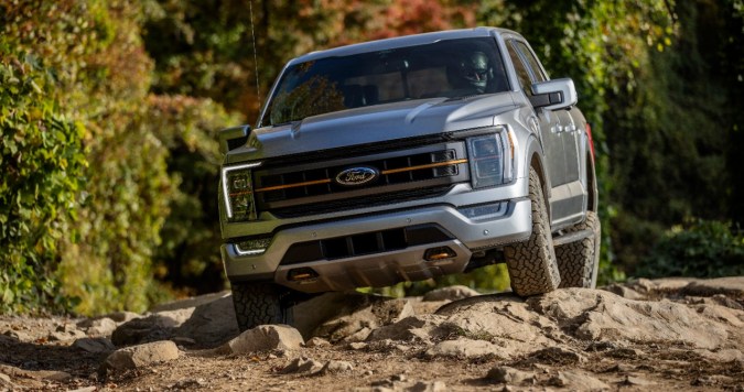 Ford F-150 Tremor 2021