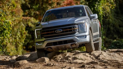 Ford F-150 Tremor 2021