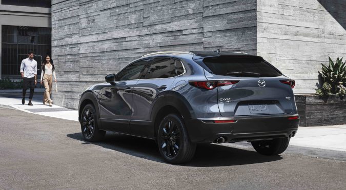 Mazda CX-30