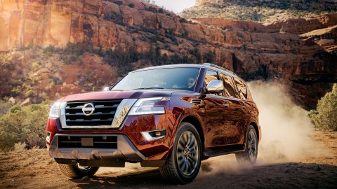 Nissan Armada / Foto: Nissan