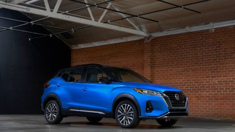 Nissan Kicks 2021 / Foto: Nissan