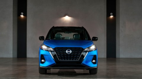 Nissan Kicks 2021 / Foto: Nissan