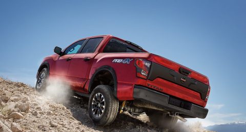 Nissan Titan