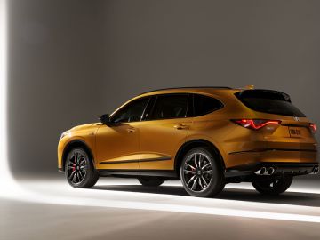 Acura MDX 2022. / Foto: Cortesía Acura.