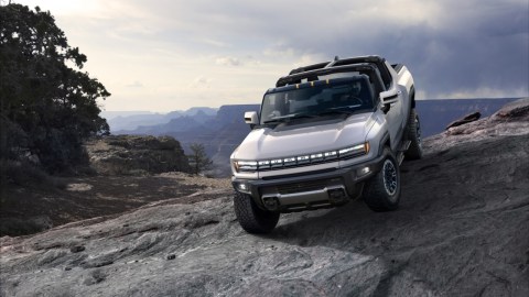 GMC HUMMER EV