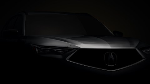 Acura MDX 2022 / Foto: Acura