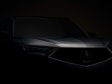 Acura MDX 2022 / Foto: Acura