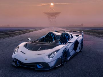 SC20 / Foto: Lamborghini