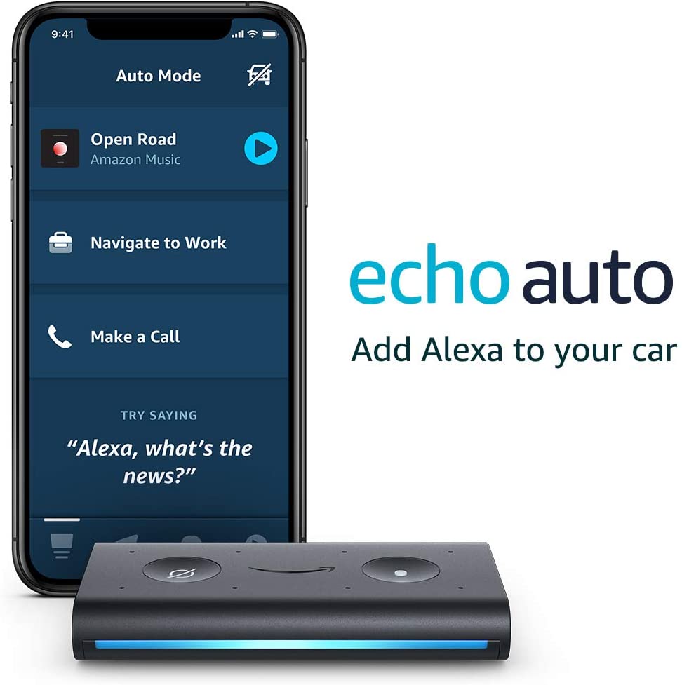 Amazon Echo Auto