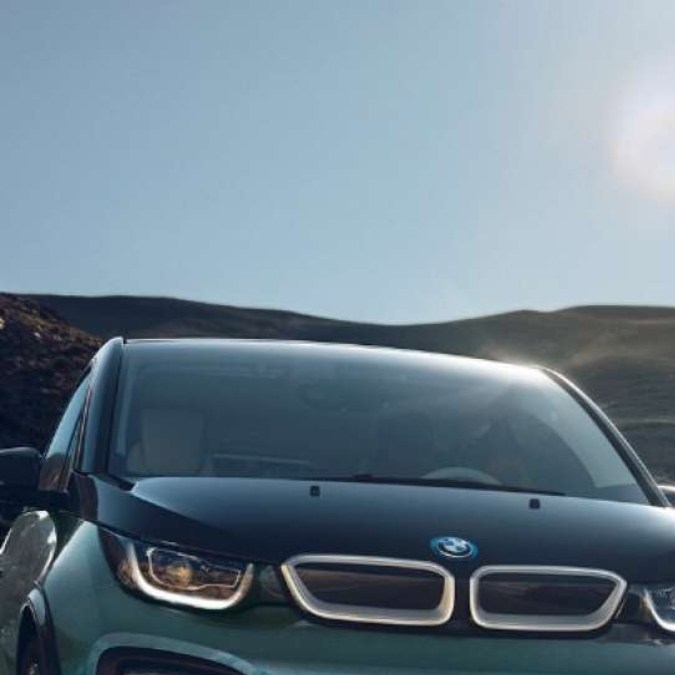 BMW i3