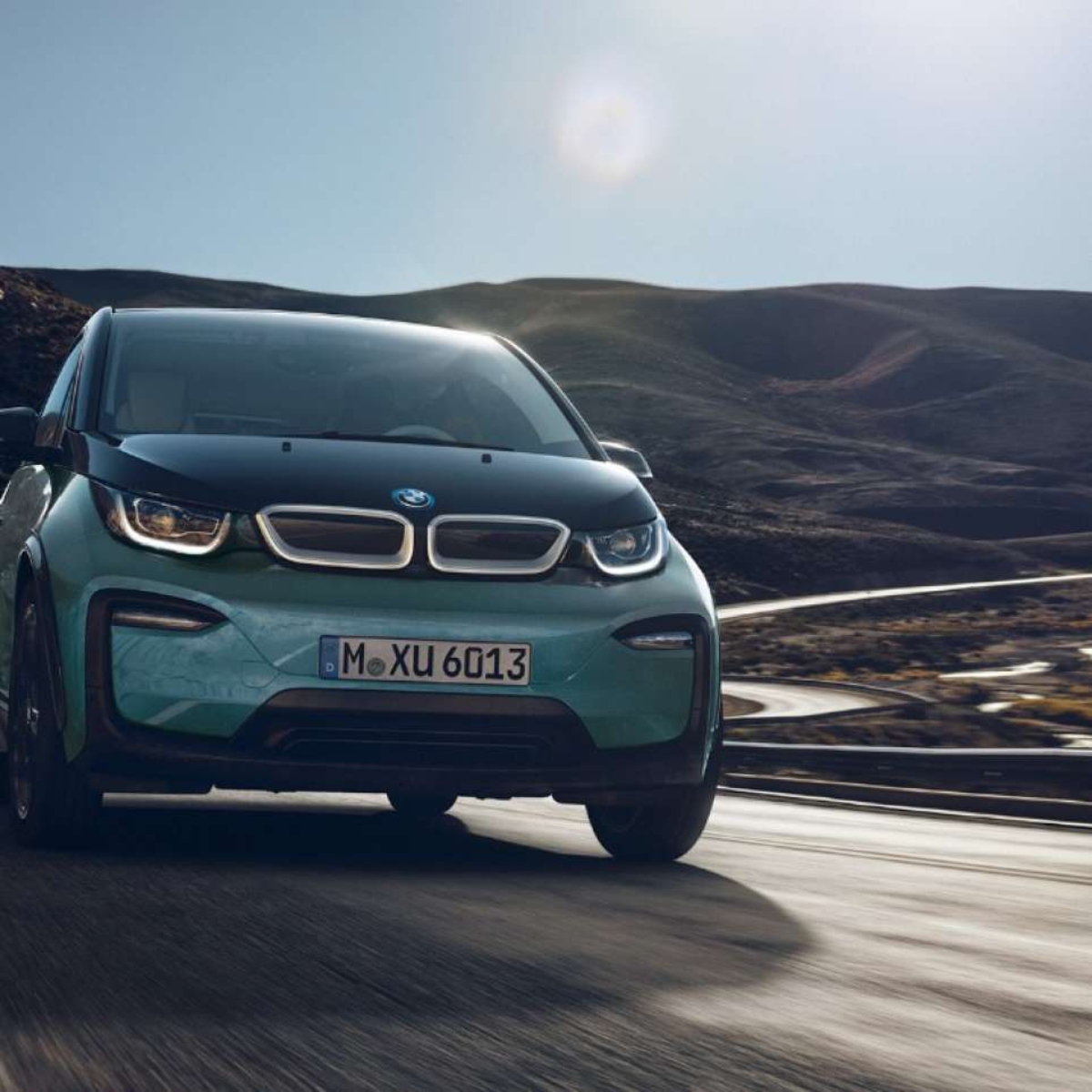 BMW i3