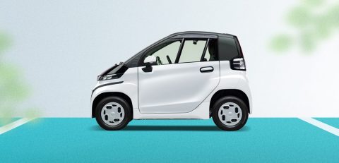 C+Pod. / Foto: Cortesía Toyota.