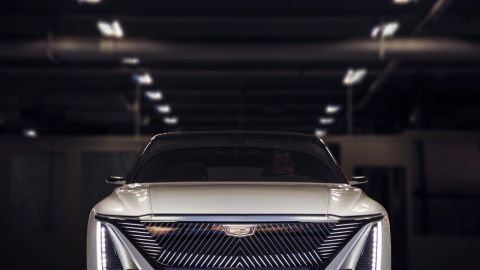 Cadillac LYRIQ