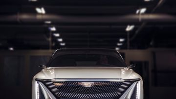 Cadillac LYRIQ