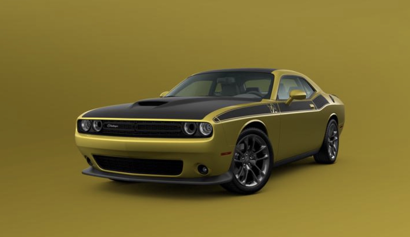 Challenger Gold Rush / Foto: FCA