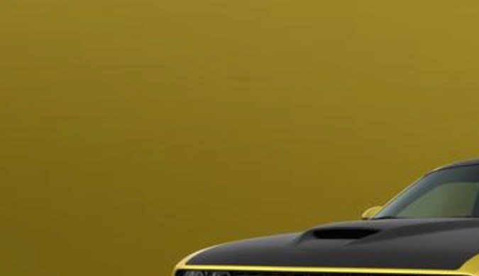 Challenger Gold Rush / Foto: FCA