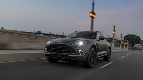 DBX / Foto: Aston Martin