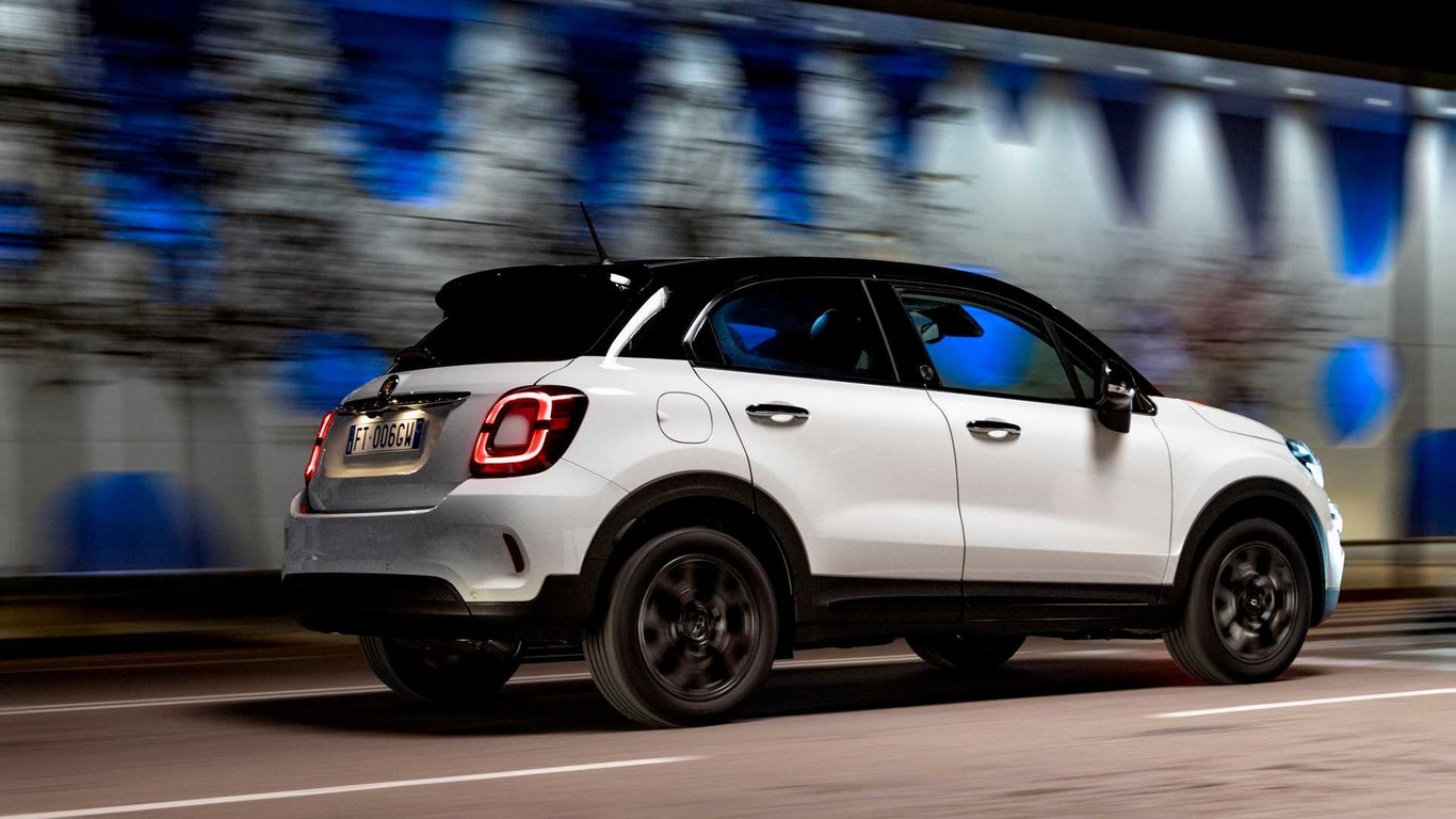 Fiat 500X. / Foto: Cortesía Fiat.