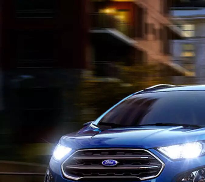 Ford Ecosport 2020