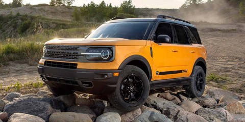 Ford Bronco.