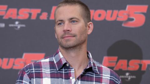 Paul Walker. / Foto: Getty Images.