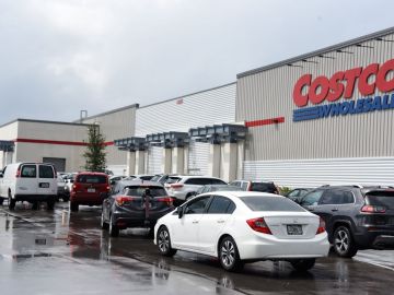 Costco Club. / Foto: Getty Images.