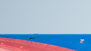 MV Golden Ray. / Foto: Gertty Images.