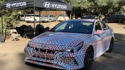 Lo que sabemos del Hyundai Elantra N 2022