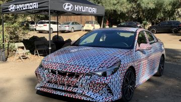 Lo que sabemos del Hyundai Elantra N 2022