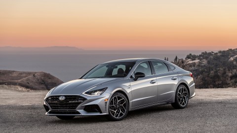 2021 Sonata N Line