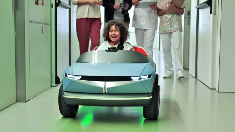 Hyundai Mini 45 EV / Foto: Hyundai