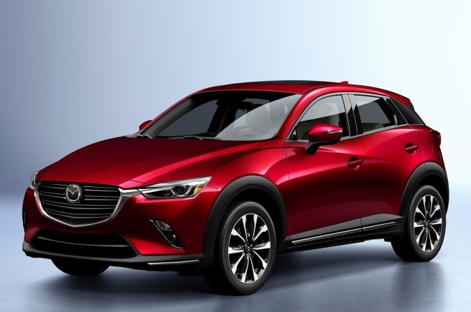 Mazda CX3