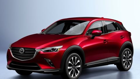 Mazda CX3