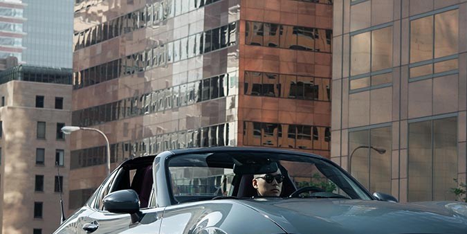 Mazda MX-5. / Foto: Cortesía Mazda.