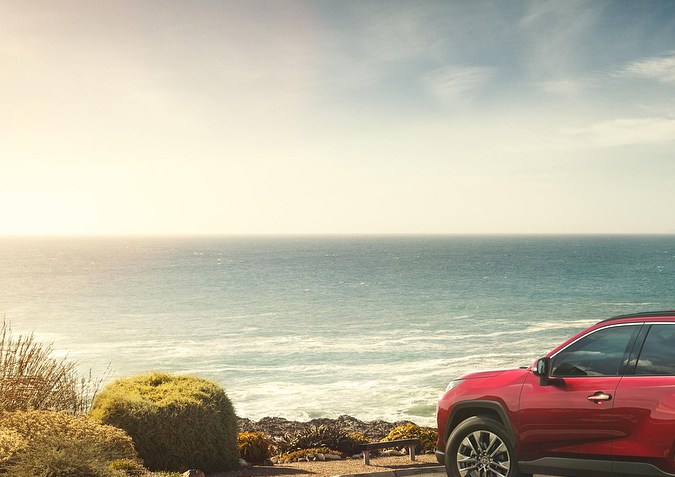 Toyota RAV4. / Foto: Cortesía Toyota.