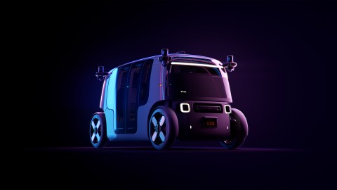 Zoox L5 / Foto: Zoox