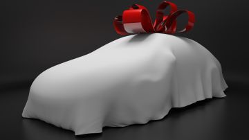 ¿Sabes cuál es el carro más deseado de esta Navidad?