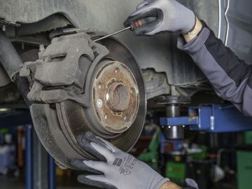 Lo más importante para tener tu auto en óptimas condiciones es brindarle el mantenimiento regular necesario.
