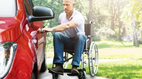 La iniciativa busca mejorar la movilidad de las personas con discapacidad, sin embargo, aún no está aprobada.