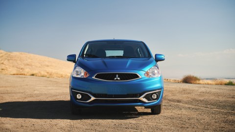 Mitsubishi Mirage